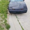 PROJECT VEHICLE 4 Sale 1989 Pontiac firebird formula 5.0TPI 5 Speed 90755 Miles