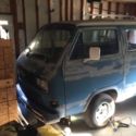 Project Vehicle - Does Not Run