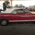 PROJECT/VINTAGE CAR: 1968 Ford Torino GT Convertible
