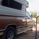 PROSPECTOR ROYAL 1 OWNER 360 V8 CAMPER TOP ONLY FOR SLEEPING TILT CRUISE STEREO