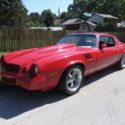 Pro/Touring 79 Camaro Z28 377 Stoker Tremec 5 Speed Mosier Dana 60 4 Wheel Disks