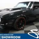 ProTouring Resto LS Tremec Manual Chevy Classic Vintage Collector Hotchkis Resto