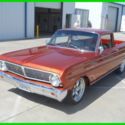 ProTouring RestoMod 1965 Ford Ranchero StreetRod Pickup 351/4Sp PS 4DB PW AC 64