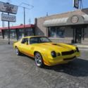 Pro/Touring Restored 1979 Camaro Z28 355 4 Speed Yellow with Black Interior!