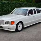 Pullman Carat by Duchatelet / Iconic Miami Vice look / one of only 262 made