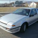 PULSAR SPORT BAK Manual Hatchback 5 SPEED RARE BARN FIND SILVER BLACK NO RESERVE
