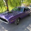 Purple Dodge Challenger with 0 Miles available now!