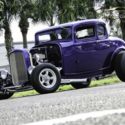 Purple Ford 5 Window with 14058 Miles available now!