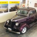 Purple Ford Hot Rod / Street Rod with 5,504 Miles available now!