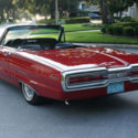 Q CODE 428 RESTORED - 1966 Ford Thunderbird Convertible -  A/C