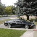Q45t Touring Four Door Sedan