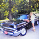QUADZILLA &#039;57 Chevrolet 2dr.post 210 PRO STREET BBC/TH 400 Dual QUADZILLA