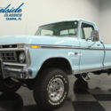QUALITY 4X4, FACTORY COLORS, 360 V8, 4 SP MANUAL, PS, PB W/FRNT DISC, VERY SOLID