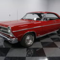 QUALITY BUILD, BELIEVED ORIG 289 V8, AUTO, COLD A/C, VERY NICE BODY/PAINT/INT!