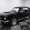 QUALITY, BUILT 289 V8, 5 SPD MAN, FRONT DISCS, GR8 BLACK PAINT, AWESOME BUILD!