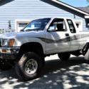 Quality Classic 1989 Toyota Pickup SR5 22RE 4X4 2.4L