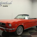 QUALITY CLASSIC DROP TOP, 289 V8, PS, P TOP, FACT. COLORS, BEAUTIFUL PAINT & INT