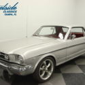 QUALITY MUSTANG, GORGEOUS INTERIOR, C-CODE 289 V8, AUTO, PS, PB, PERFECT STANCE!