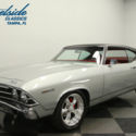 QUALITY RESTO, 350 V8, 4 SP MANUAL, PS, PB W/4 WHL DISCS, AC, LOOK UNDERNEATH!