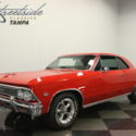 QUALITY RESTO, GORGEOUS PAINT & INTERIOR, 327 V8, AUTO, COLD AC, PS, PB W/DISCS!