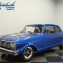 QUALITY RESTOMOD, BUILT 350 V8, TH350, 4-LINK W/COILOVERS, FORD 9&#039;, MOSER, A/C!