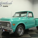 QUALITY STEPSIDE, ORIGINAL WINDOW STICKER, WARRANTY CARD, 350 V8, PS, PB, NICE!!