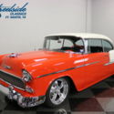 QUITE THE LOOKER! STRONG RUNNING 350 V8 W/ 4 SPEED MANUAL! FRESH BUILD, CLEAN!