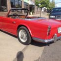 " Original " 1964 Triumph tr4 Survivor / Older Restoration / beautiful Survivor