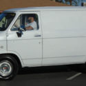 &quot;RETRO&quot; CHEVROLET G20 VAN (RARE SHORTY) SPECIAL ORDERED RUST FREE ARIZONA 69