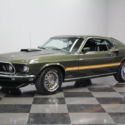 R-CODE, 428 CID COBRA JET, A/C, AUTO, MARTI DOCS, RESTORED W/ RECEIPTS, RARE!