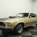 R-CODE 428CJ, 4 SPD MAN, MARTI REPORT, BUILD SHEET, INVOICE, INCREDIBLE MACH 1!!