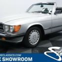 R107 MB V8 Auto Luxury German Classic Vintage Collector Records Original Silver