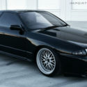 R32 Nissan Skyline GT-R, Tomei 650HP Turbos, Custom Reupholstered Interior
