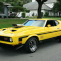 RACE BUILT 429 COBRA JET - 1972 FORD MUSTANG DRAG CAR - SHOW QUALITY