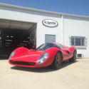 Race Car Replicas RCR Ferrari P4