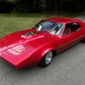 Radical Custom 1971 AMC Javelin