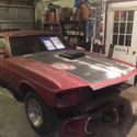 Radio delete car, Ram Air 4-speed Traction Lok
