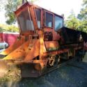 RAILROAD TRACK REGULATOR BEB-17