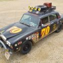 Rally car inspired by real cross-country Shadows of the 70&#039;s (Purists look away)