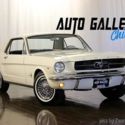Rally Pac 1965 Ford Mustang 289 33,021 Miles