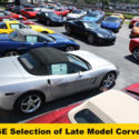 Rally Red Corvette Buyavette inc Atlanta