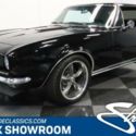 Rally Super Sport Chevy V8 Manual Tremec Classic Vintage Collector FAST EFI Blac
