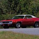 Rallye Red 1971 Plymouth GTX440 3x2bbl SIX PACK727 Auto Console for sale!