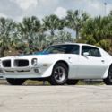 RAM AIR III FIREBIRD TRANS AM ROTISSERIE RESTORED LOW MILES OWNER HISTORY #S!!
