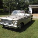 Rambler 400 convertible