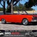 Rambler American 34448 Miles Red American  6 Cylinder Automatic