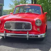 rambler hotrod resto mod street rod