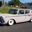 Rambler ratrod-custom
