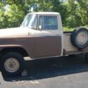 Ranch Find  Rare 1960 IH B120 4X4 Step Side Pickup