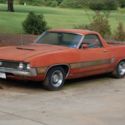 Ranchero 1970 Ranchero GT 351 C